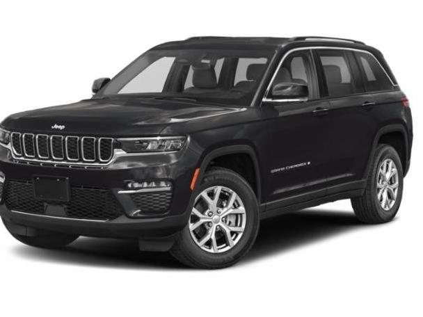 JEEP GRAND CHEROKEE 2024 1C4RJGBG3R8940847 image